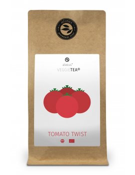 Infusion vegan saveur tomate bio tomato twist Alveus
