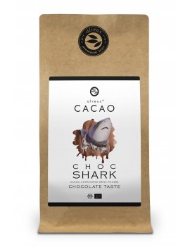 Cacao bio Choc Shark