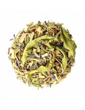 Tisane bio Amour Provence alveus saveur Romarin thym citron