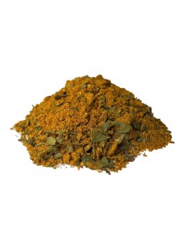 Curry thaï épicé BIO